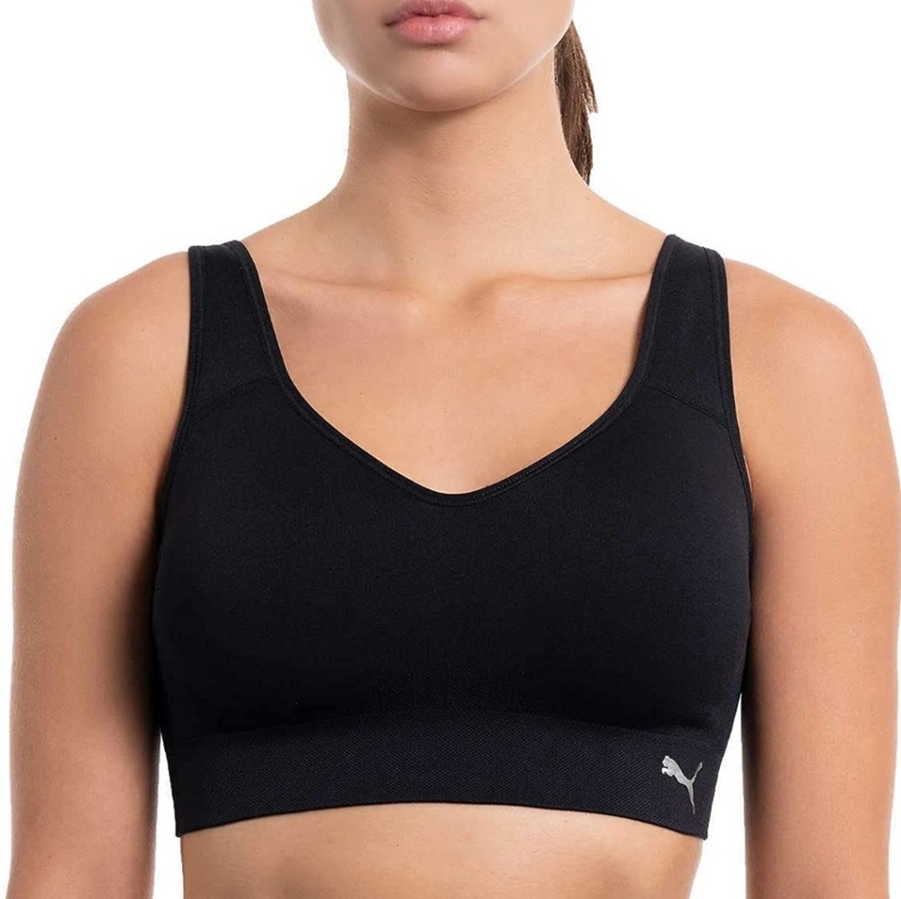 CLOSET CLOSING 7/31 PUMA Women’s Seamless Convertible Sports Bra